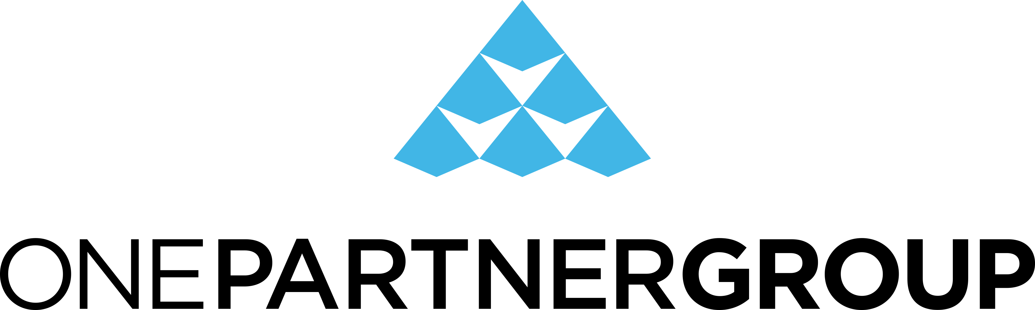 One Partner Group logotyp