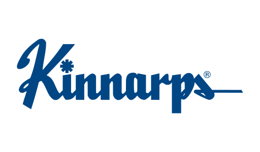 Kinnarps logotyp
