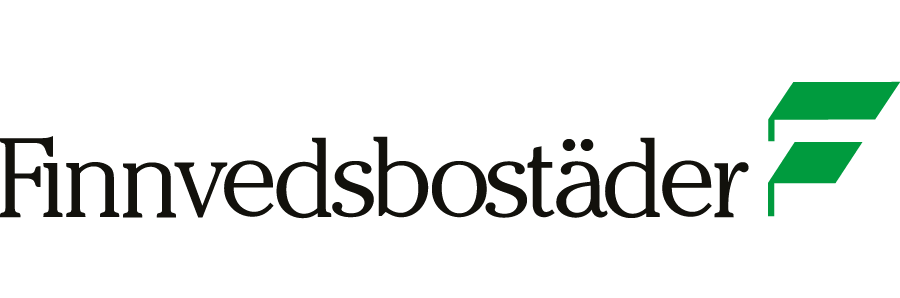 Finnvedsbostäder logotyp
