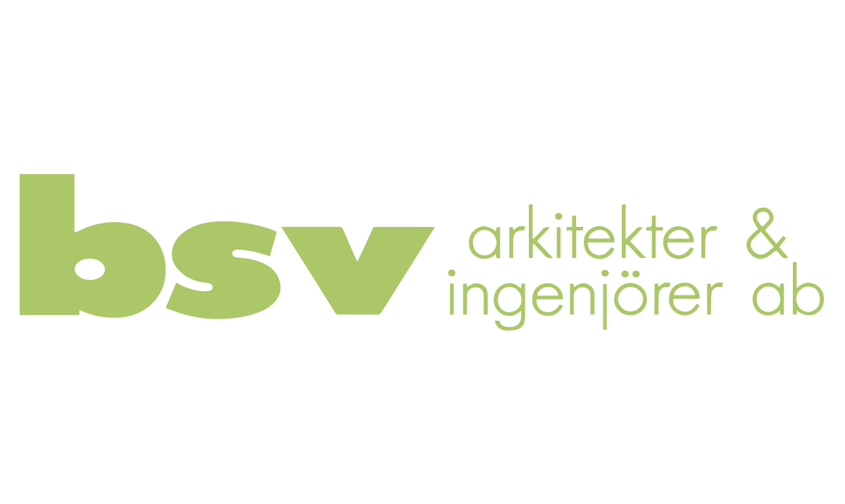 BSV arkitekter & ingenjör AB logotyp
