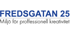 Fredsgatan 25 logotyp