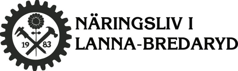Näringsliv i Lanna-Bredaryd logotyp